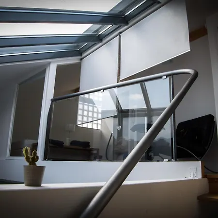 Ferienwohnung Beautiful Loft 130M2 Sun And Free Parking Ok 1M95 La Garenne-Colombes Exterior foto