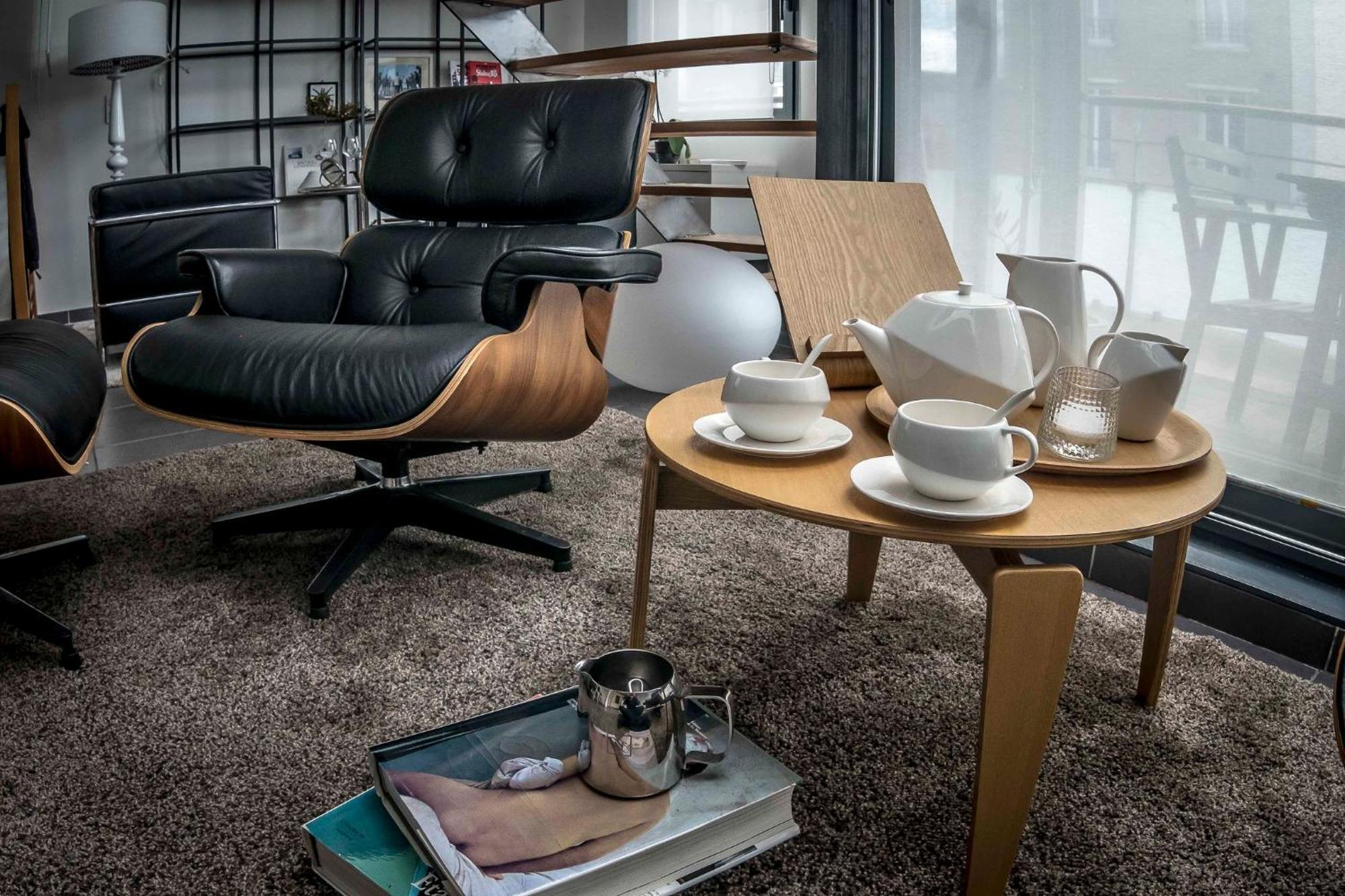 Apartment Beautiful Loft 130m2 Sun And Free Parking Ok 1m95 La Garenne-Colombes