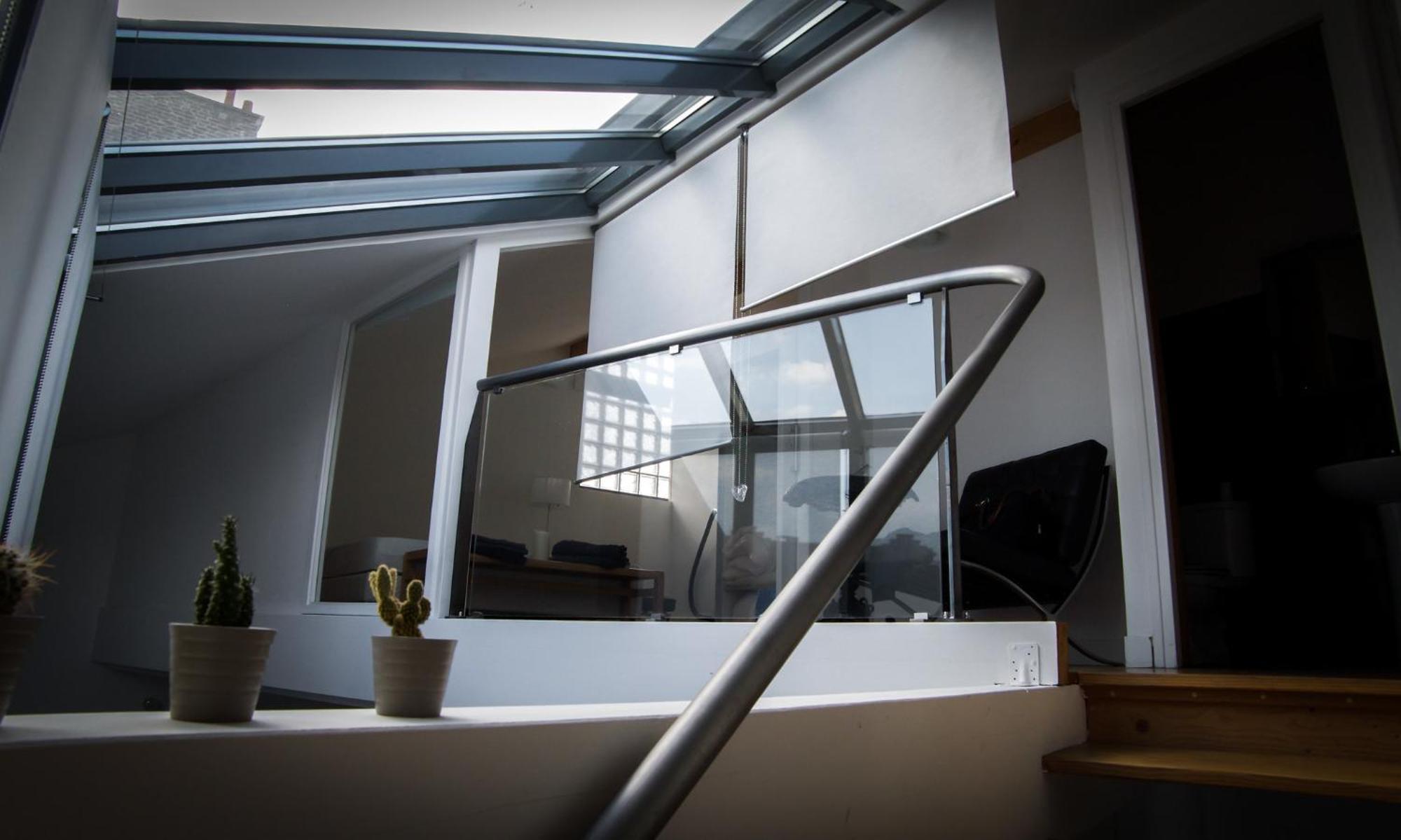 Beautiful Loft 130m2 Sun And Free Parking Ok 1m95 Apartment